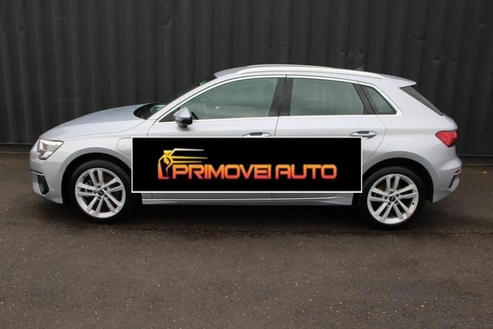 Audi A3 SPB 40 TFSI e S tronic Grigio - 2