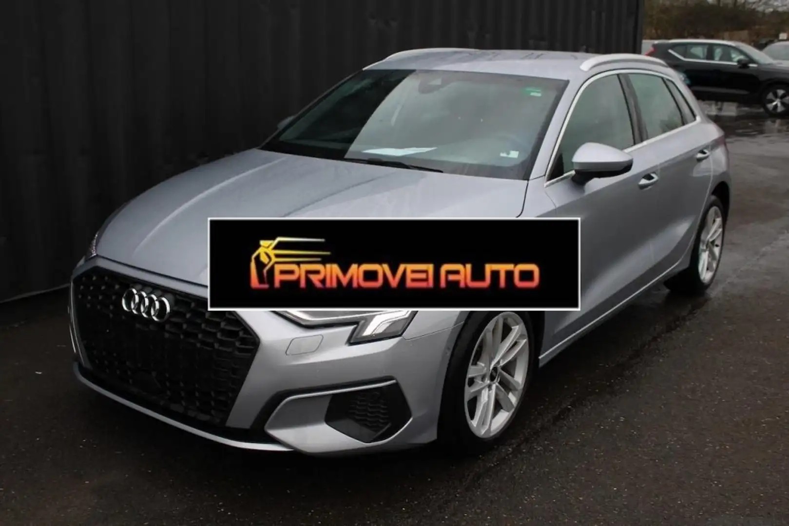 Audi A3 SPB 40 TFSI e S tronic Grigio - 1