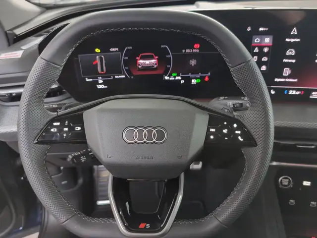Audi Q5 SUV TDI quattro 150 kW Ansicht 12