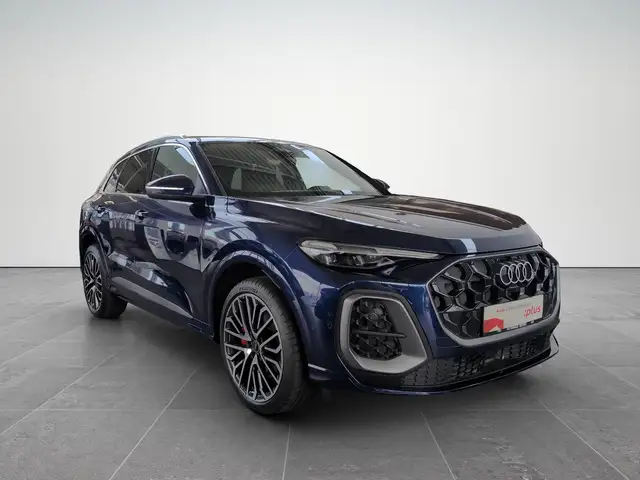 Audi Q5 SUV TDI quattro 150 kW Ansicht 8