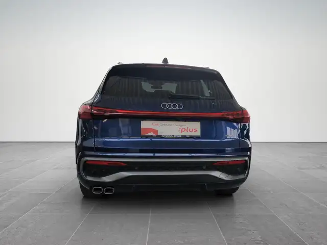 Audi Q5 SUV TDI quattro 150 kW Ansicht 5