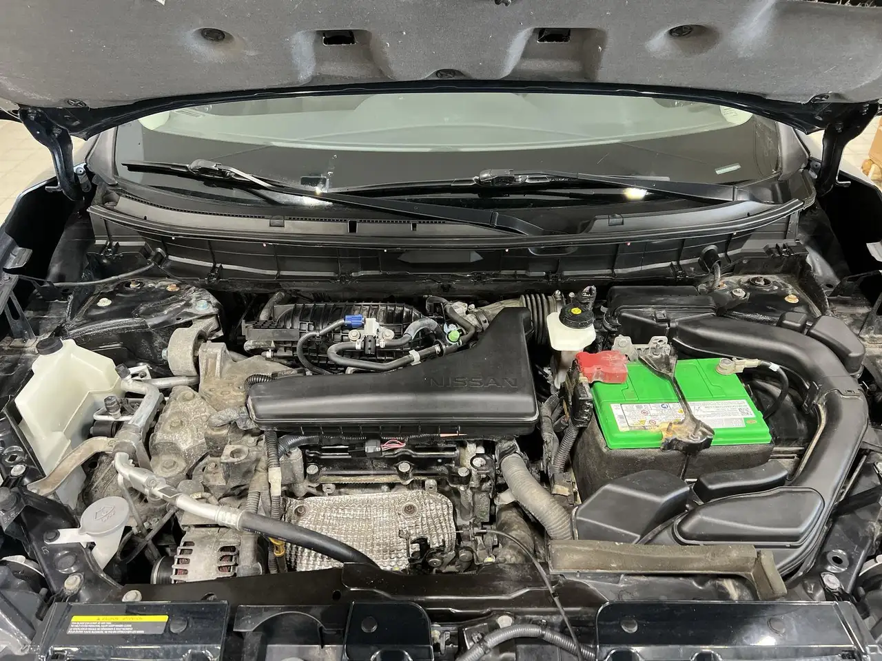 Nissan Rogue снимка Nissan Rogue