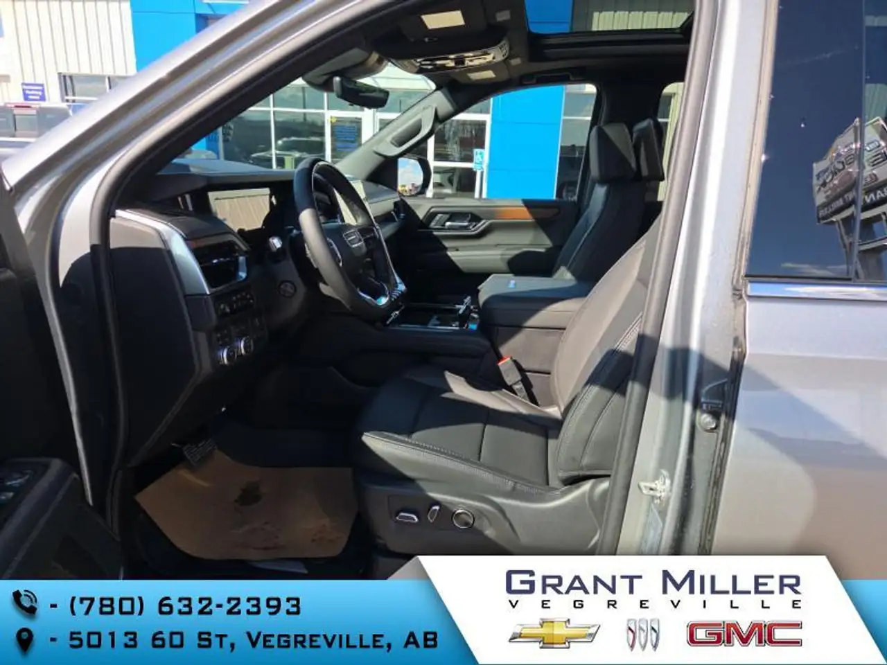GMC Yukon снимка GMC Yukon