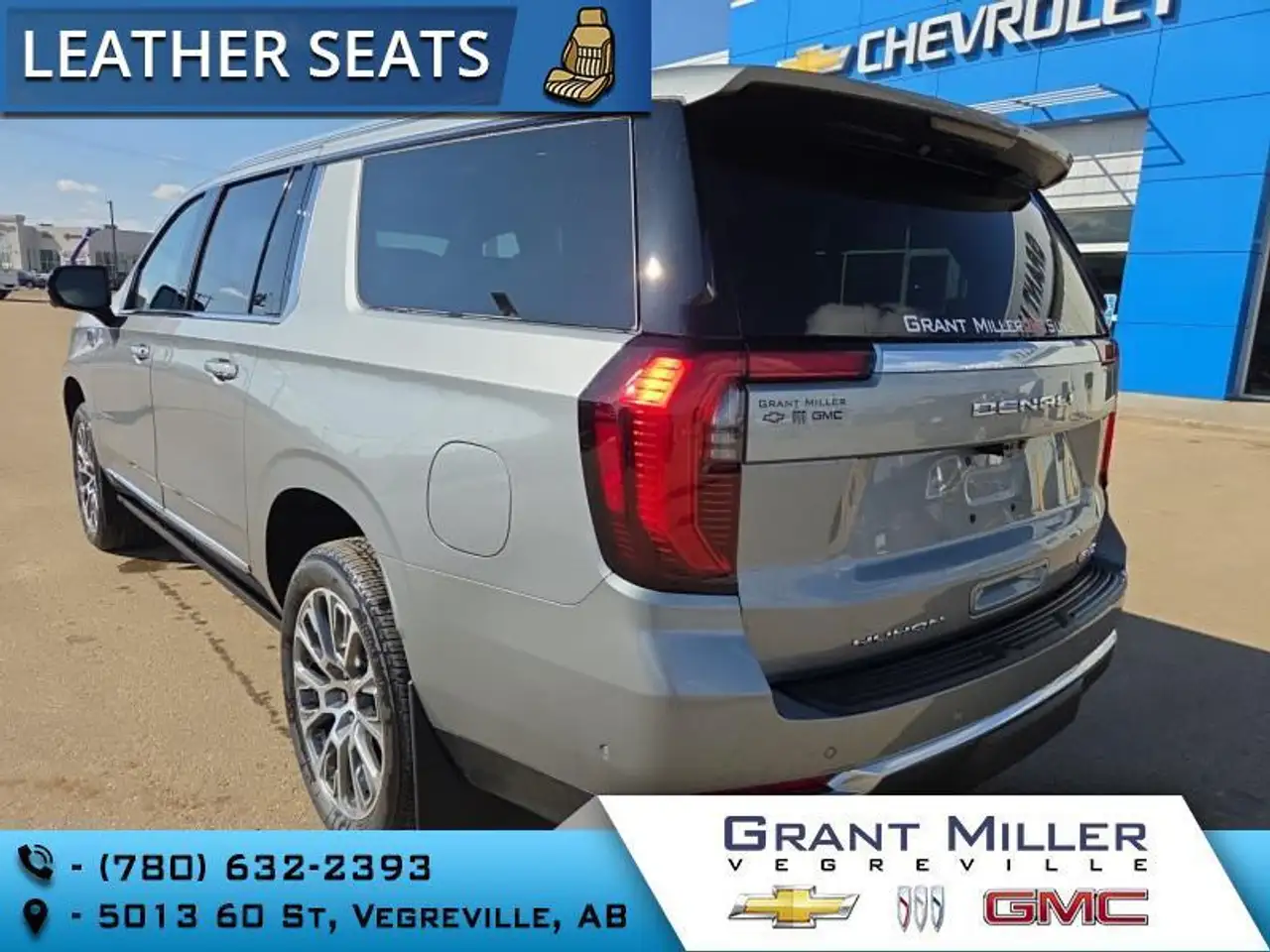 GMC Yukon снимка GMC Yukon