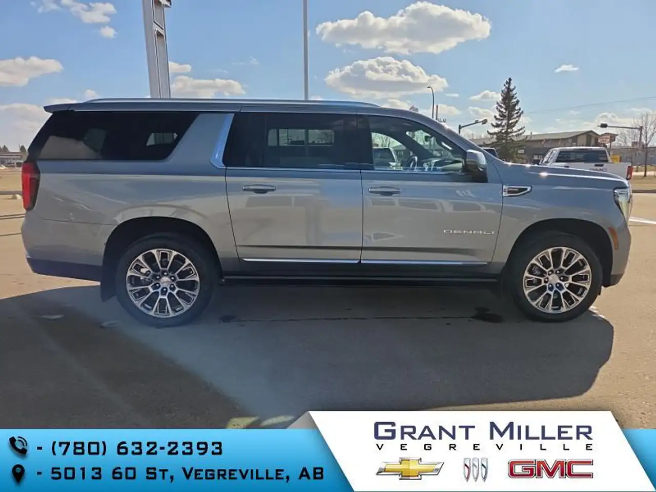 GMC Yukon снимка GMC Yukon