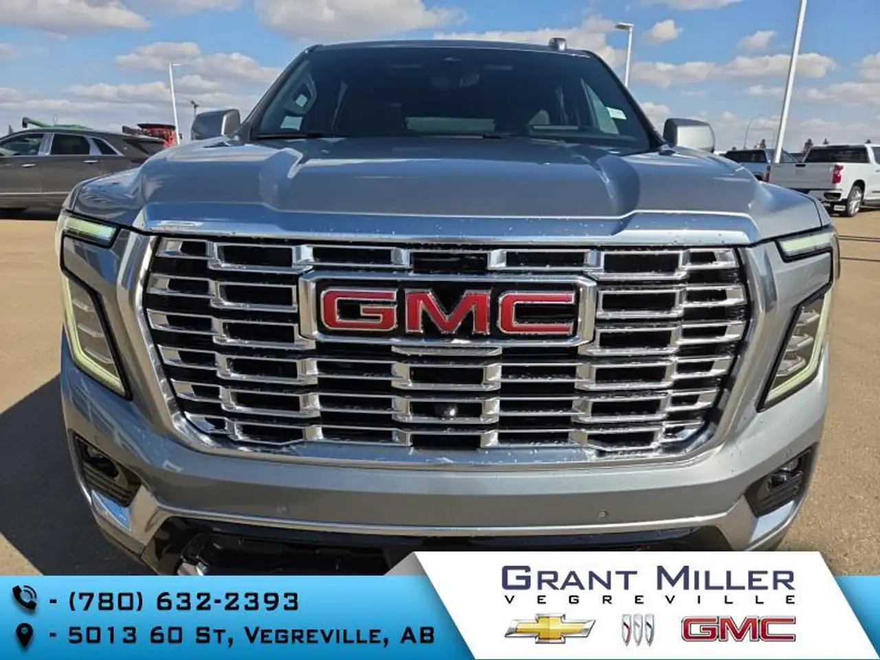 GMC Yukon снимка GMC Yukon