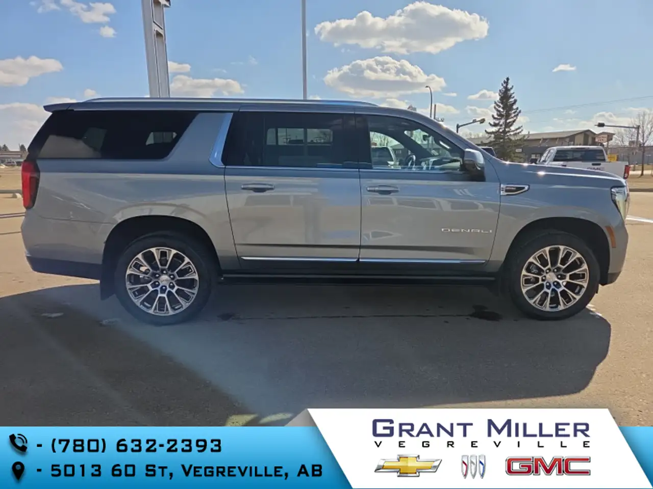 GMC Yukon fotografie GMC Yukon