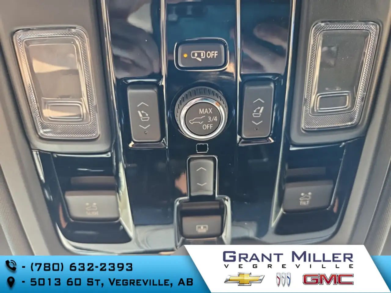 GMC Yukon fotografie GMC Yukon