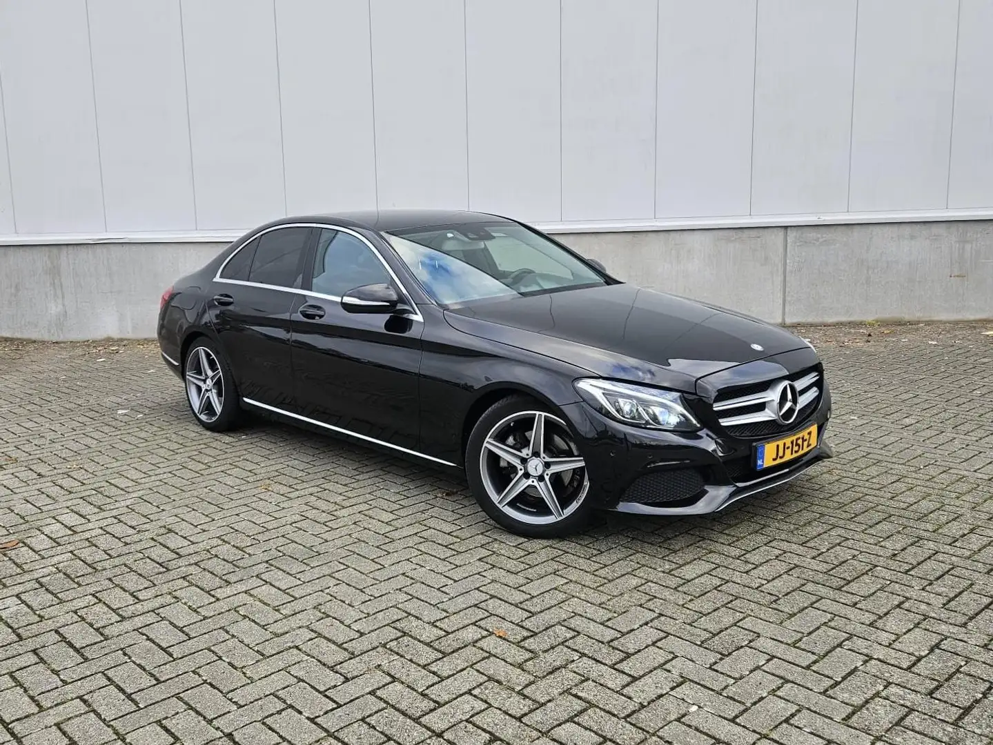 Mercedes-Benz C 220 C 220 CDI Prestige Zwart - 1