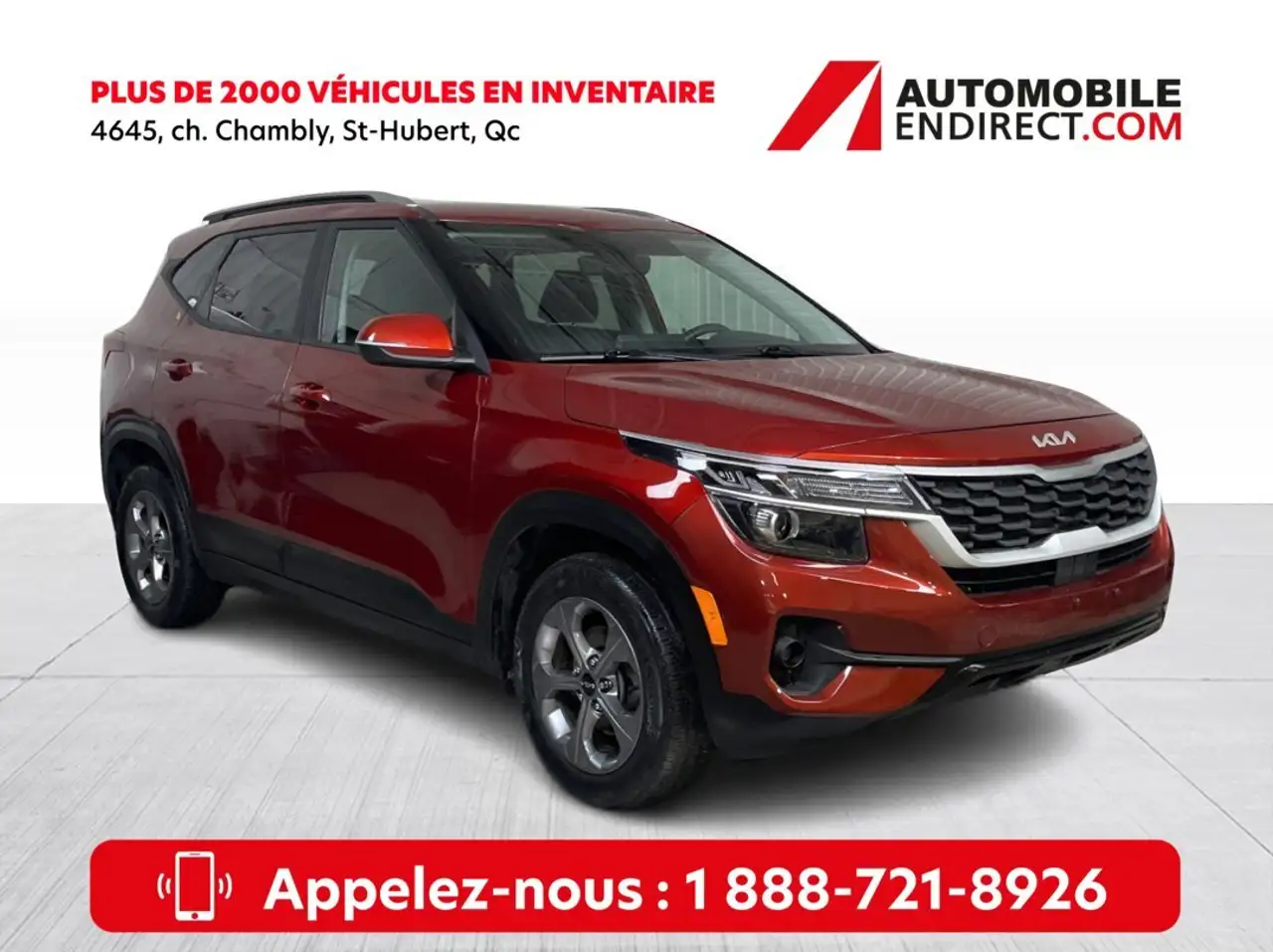 2023 Kia Seltos