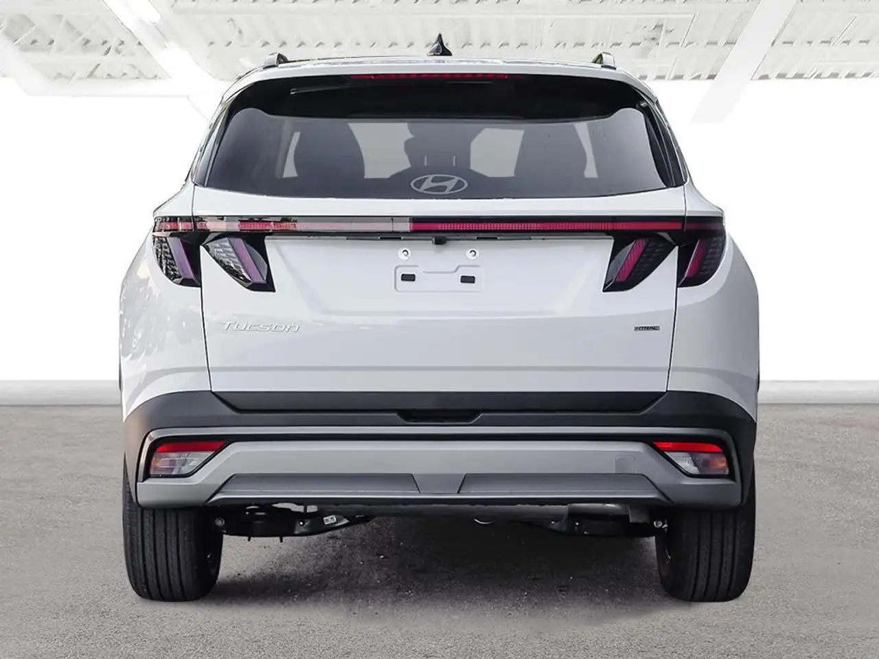 Hyundai TUCSON снимка Hyundai TUCSON