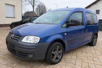 1.9 TDI Life+Klima+AHK+Tempomat+Navi+