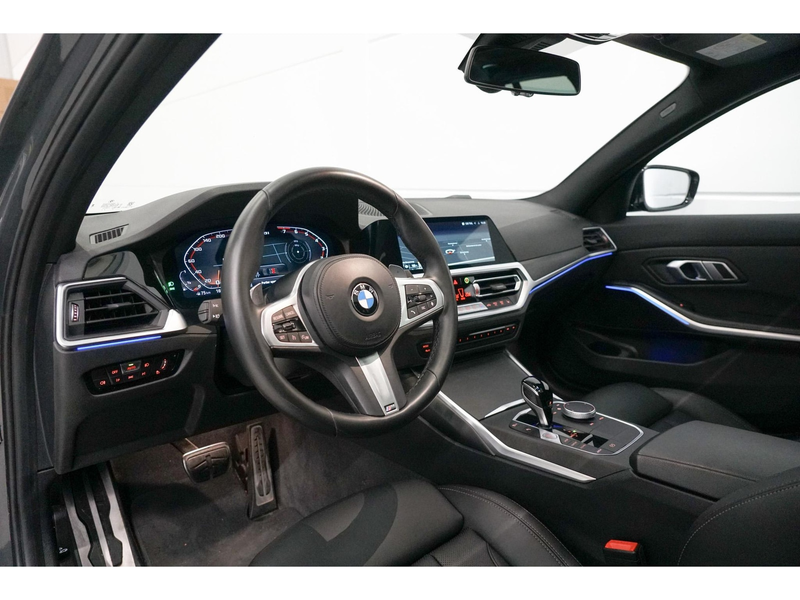 BMW 340 3 Serie Touring M340i xDrive Panoramadak | 515 PK — photo 2