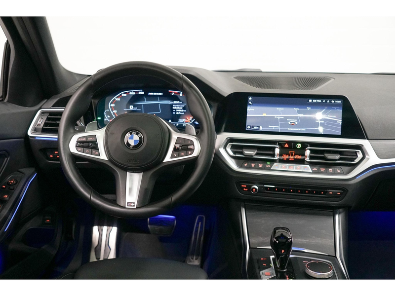 BMW 340 3 Serie Touring M340i xDrive Panoramadak | 515 PK — photo 12