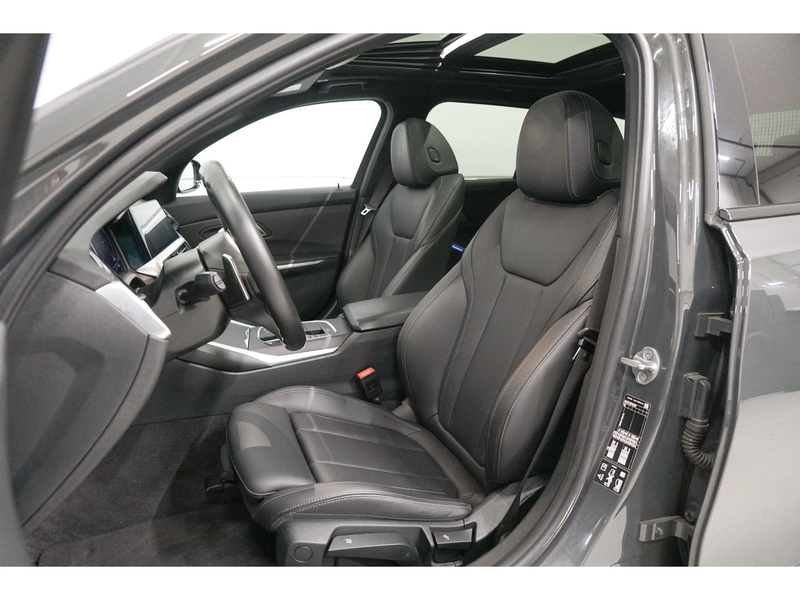 BMW 340 3 Serie Touring M340i xDrive Panoramadak | 515 PK — photo 9