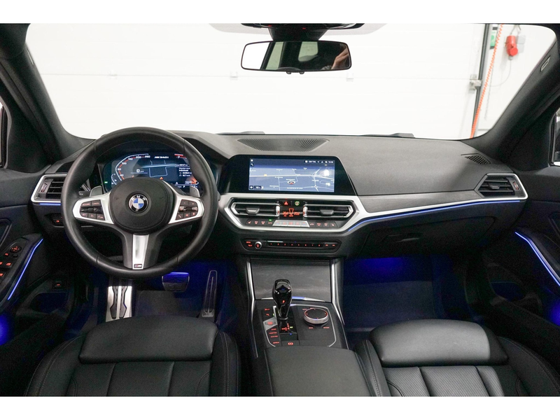 BMW 340 3 Serie Touring M340i xDrive Panoramadak | 515 PK — photo 11