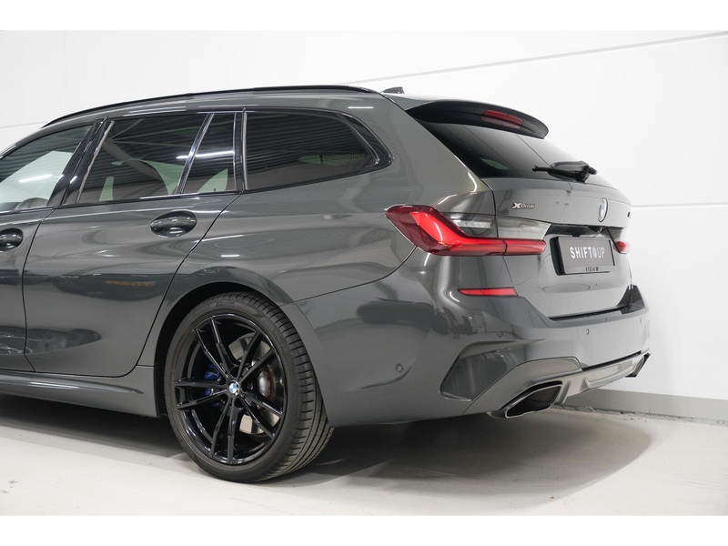 BMW 340 3 Serie Touring M340i xDrive Panoramadak | 515 PK — photo 35