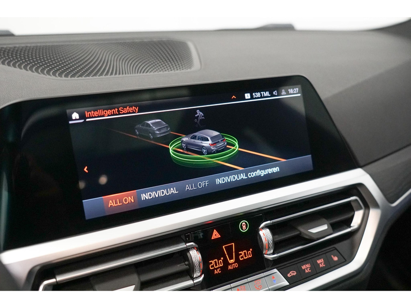 BMW 340 3 Serie Touring M340i xDrive Panoramadak | 515 PK — photo 16