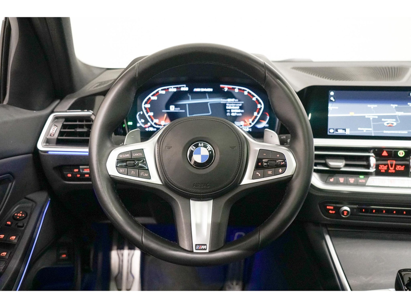BMW 340 3 Serie Touring M340i xDrive Panoramadak | 515 PK — photo 37