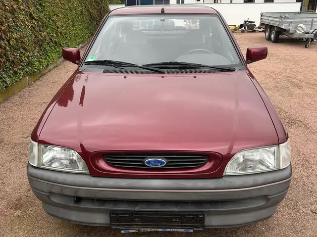 Ford Escort Escort CL