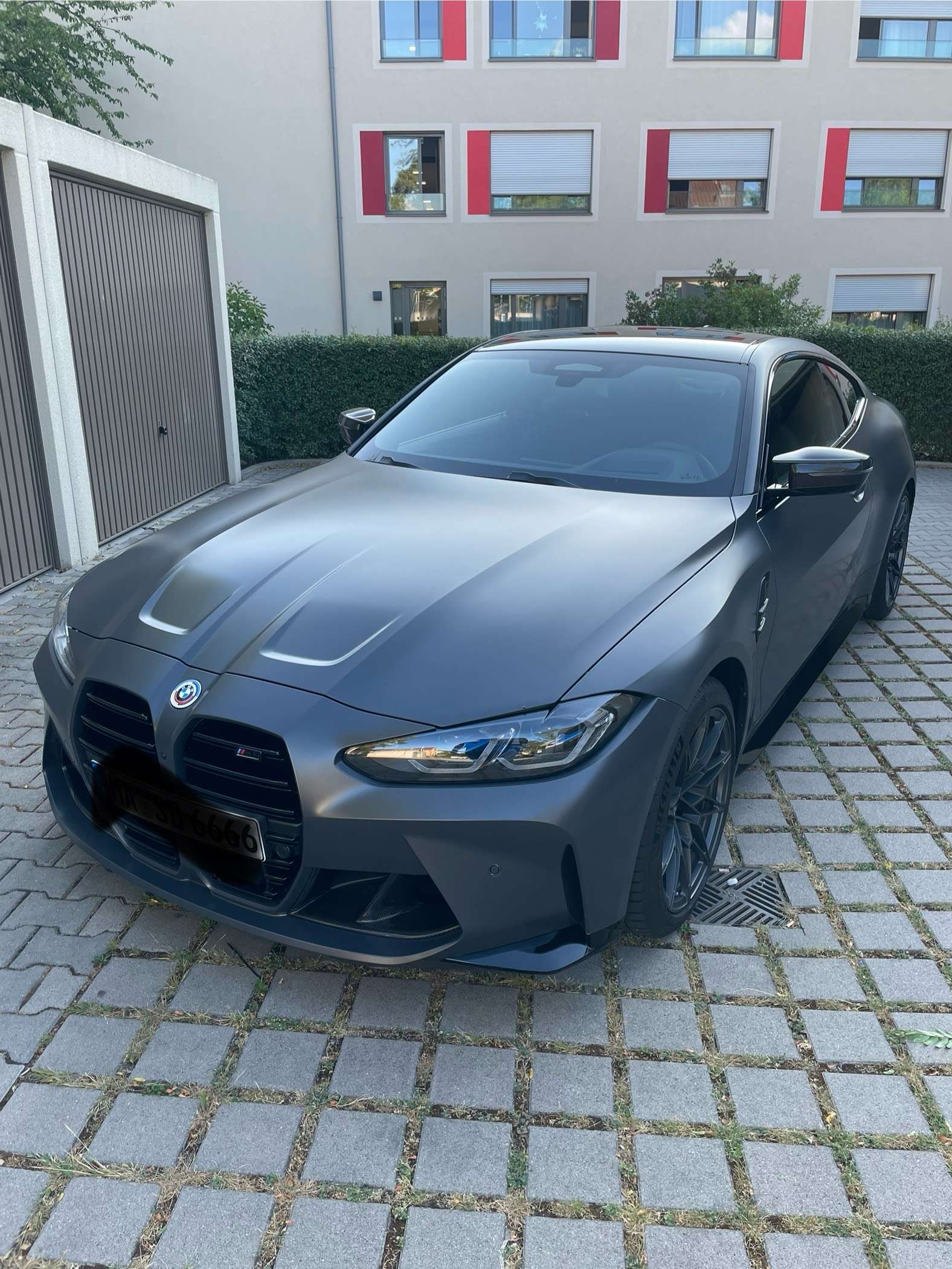 Second hand Bmw M4 