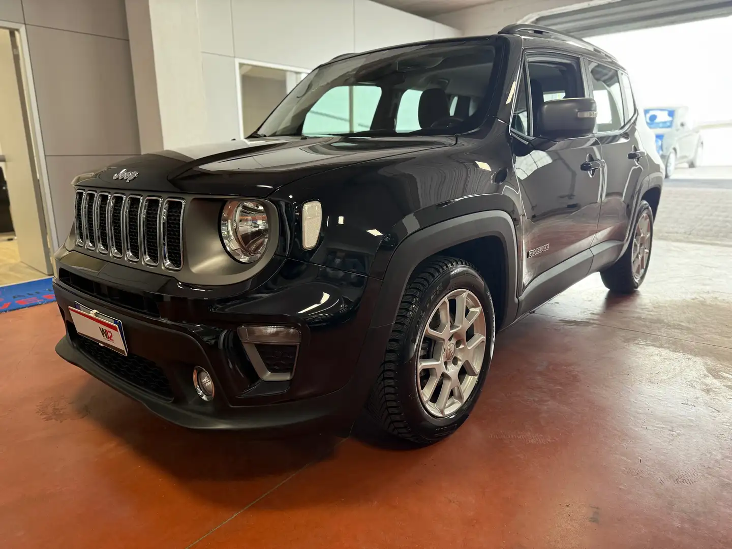 Jeep Renegade Renegade 1.3 t4 Limited 2wd 150cv ddct Nero - 1