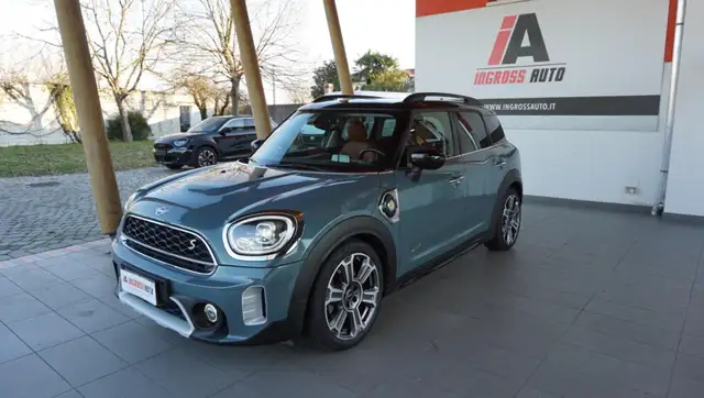 MINI Cooper SE Countryman 1.5 ALL4 Automatica