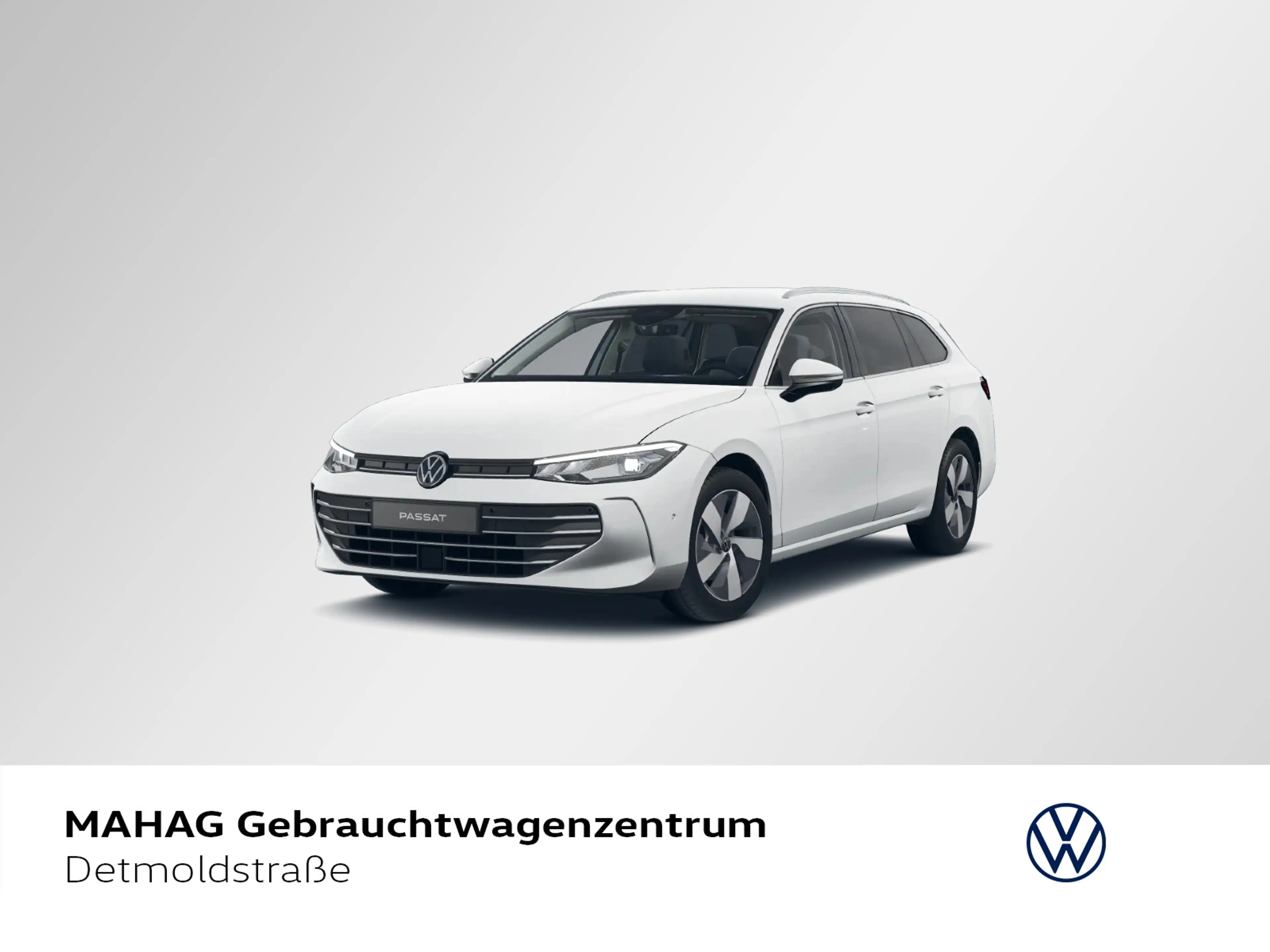 Volkswagen Passat Variant Business 1.5 eTSI LED IQ.Drive Na