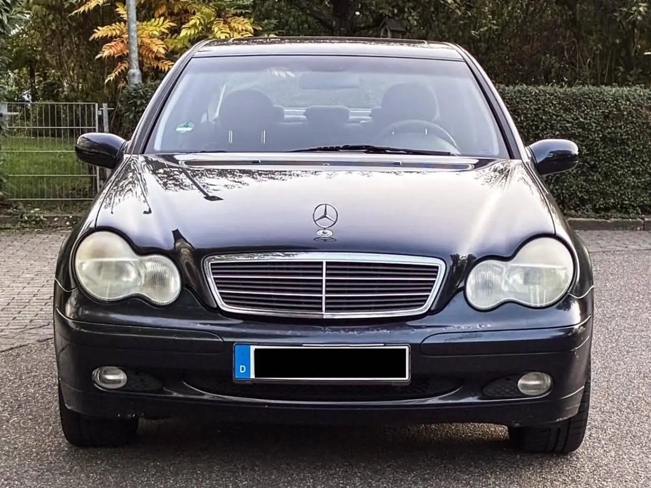 Mercedes-Benz C 200 Kompressor Classic, foto 7