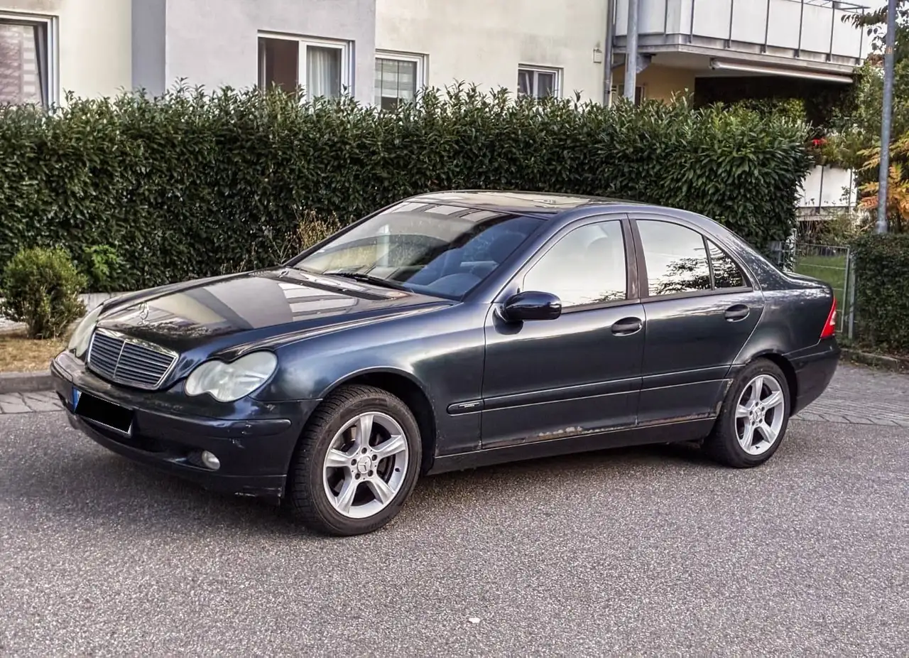 Mercedes-Benz C 200 Kompressor Classic, foto 3