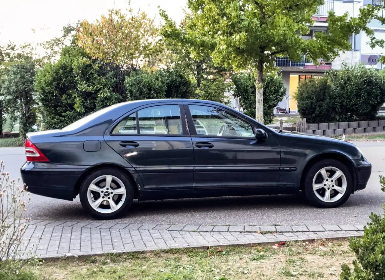 Mercedes-Benz C 200 Kompressor Classic, foto 6