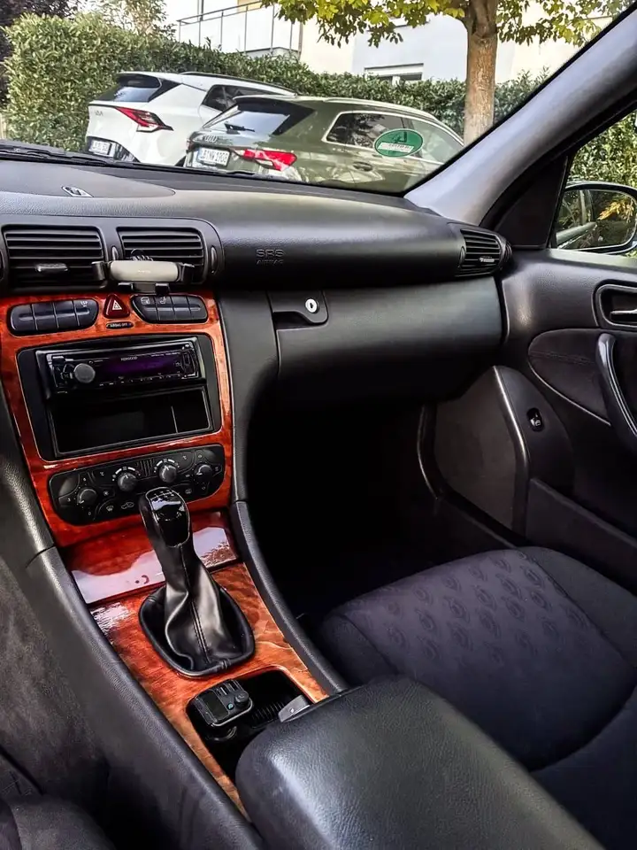 Mercedes-Benz C 200 Kompressor Classic, foto 10