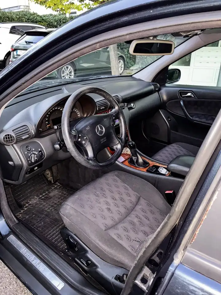 Mercedes-Benz C 200 Kompressor Classic, foto 8
