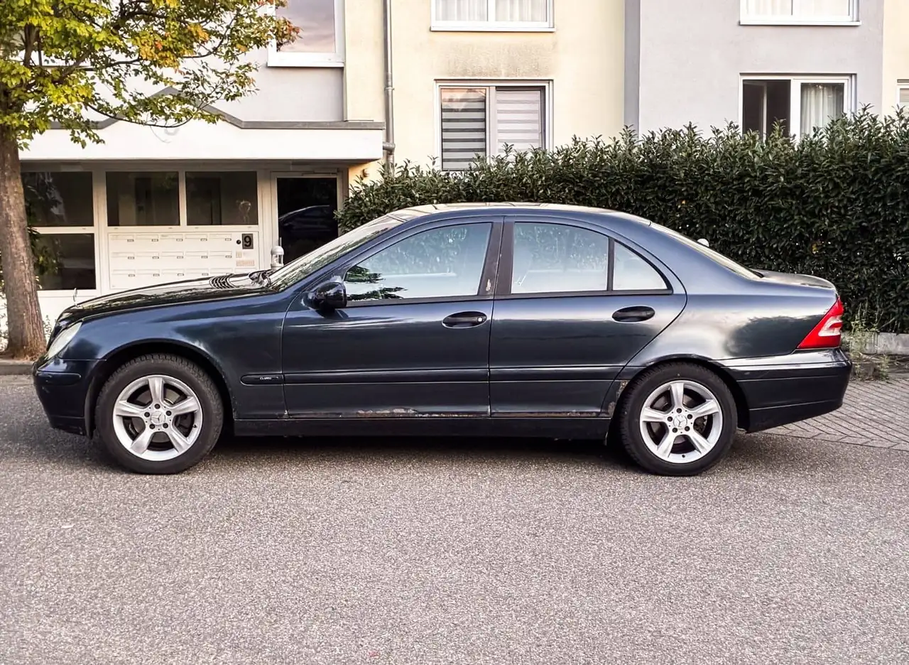 Mercedes-Benz C 200 Kompressor Classic, foto 4