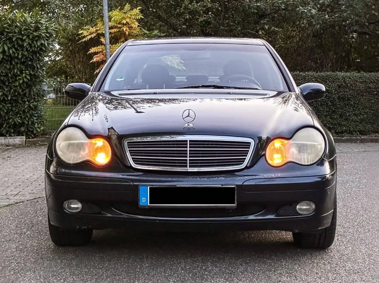 Mercedes-Benz C 200 Kompressor Classic, foto 1