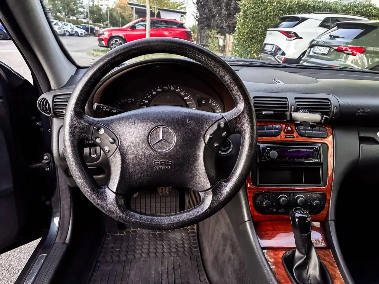 Mercedes-Benz C 200 Kompressor Classic, foto 9