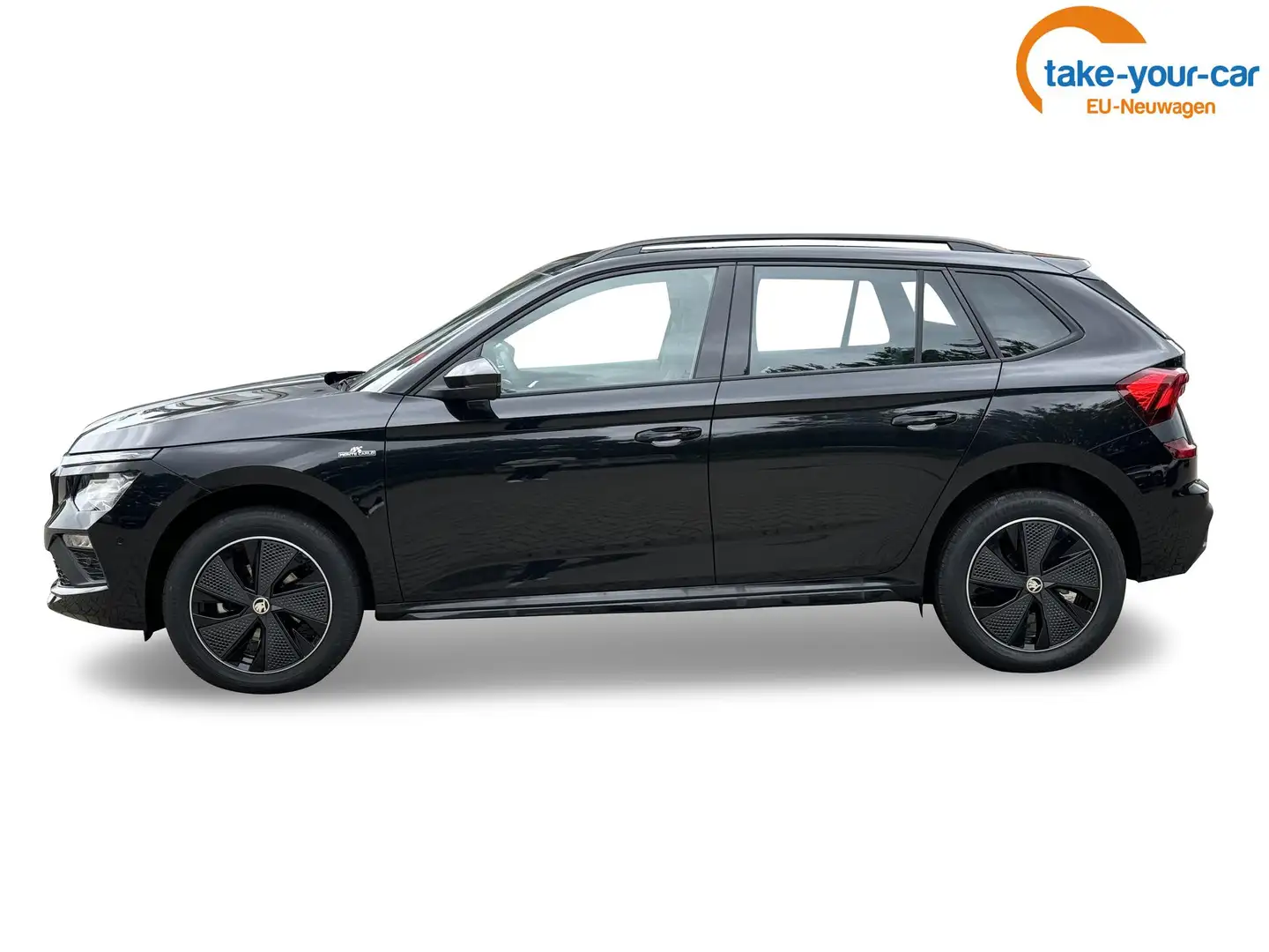 Skoda Kamiq Extra Plus KAMERA+KLIMA+SMARTLINK+PDC+LED+TEMPO... - 2