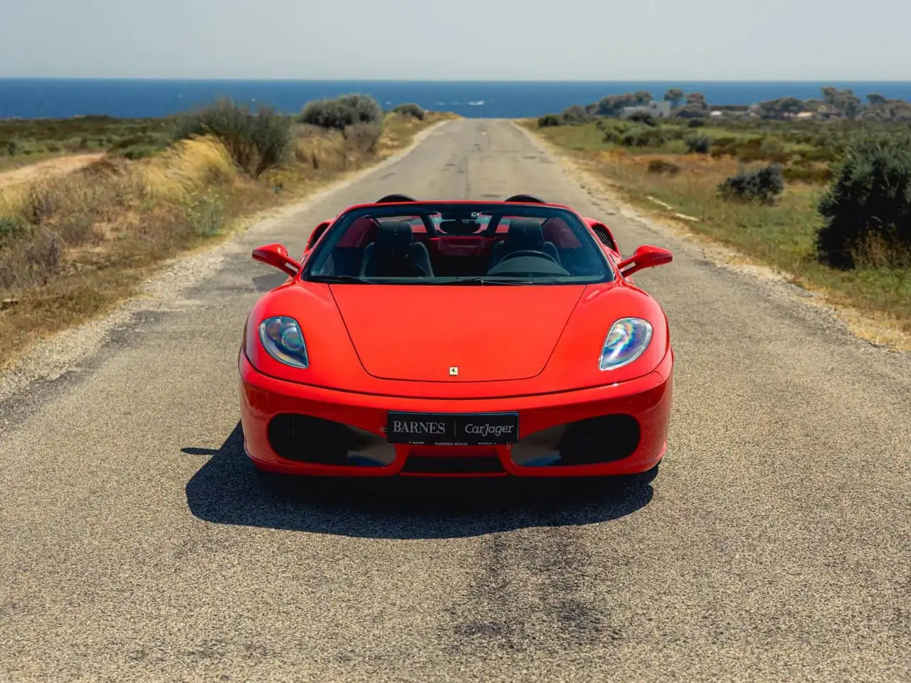 2010 Ferrari F430 F430 V8 4.3 490ch F1, photograph 12