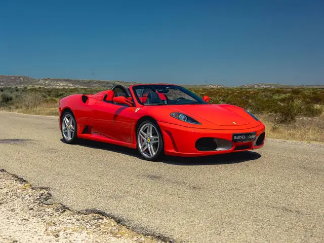 Ferrari F430 V8 4.3 490ch F1