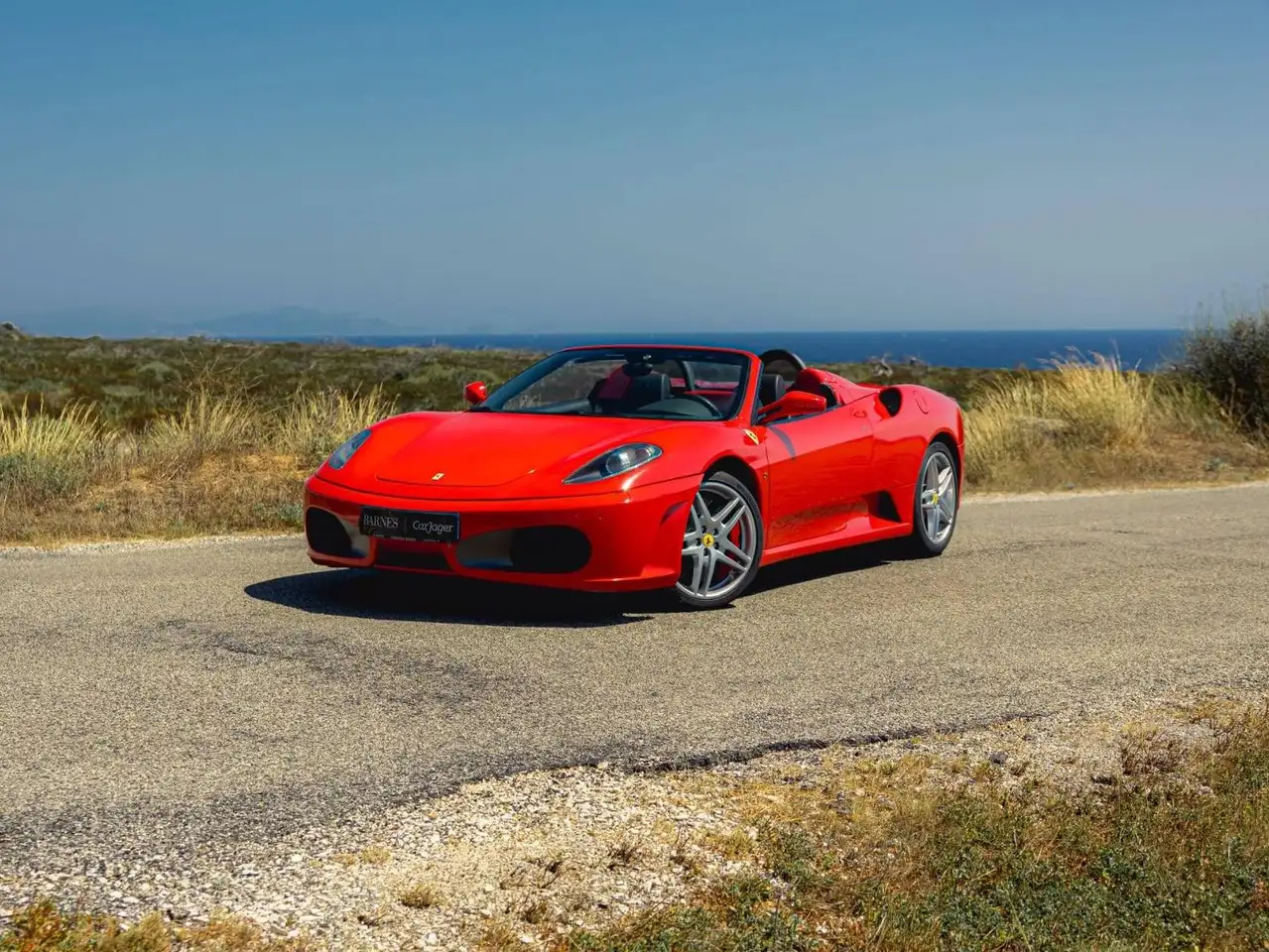 2010 Ferrari F430 F430 V8 4.3 490ch F1, photograph 11