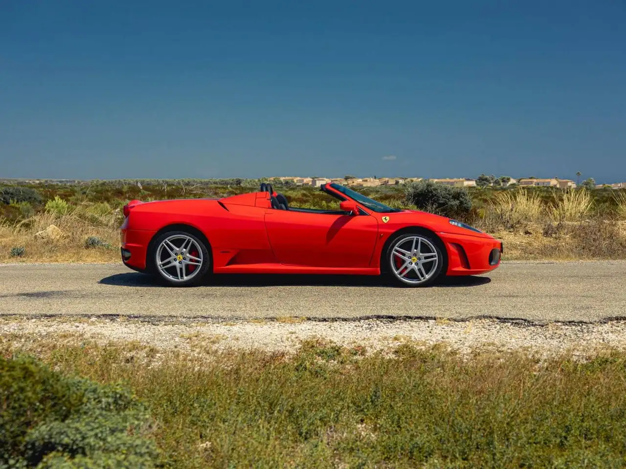 2010 Ferrari F430 F430 V8 4.3 490ch F1, photograph 9