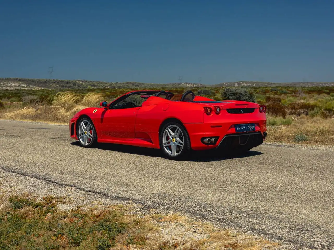 2010 Ferrari F430 F430 V8 4.3 490ch F1, photograph 2