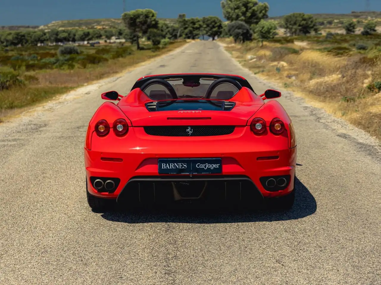 2010 Ferrari F430 F430 V8 4.3 490ch F1, photograph 8