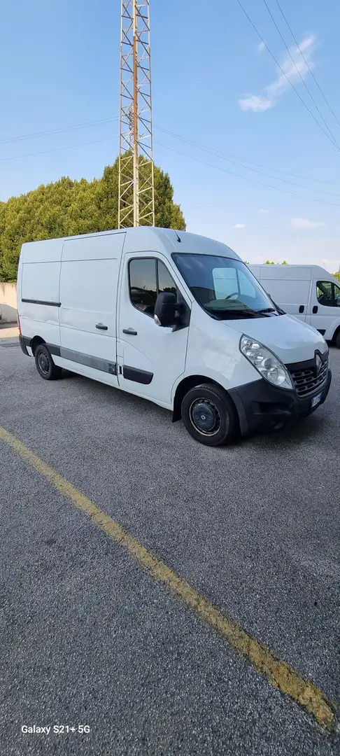 Renault Master Bianco - 1