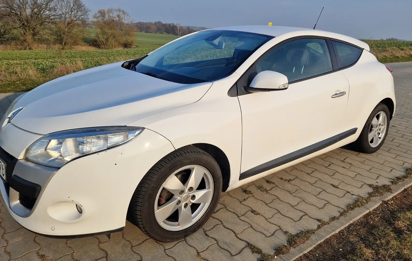 Renault Megane 1.6 Coupe Dynamique - 2