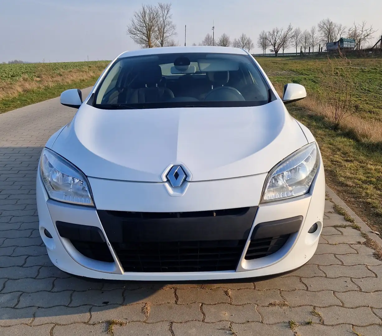 Renault Megane 1.6 Coupe Dynamique - 1