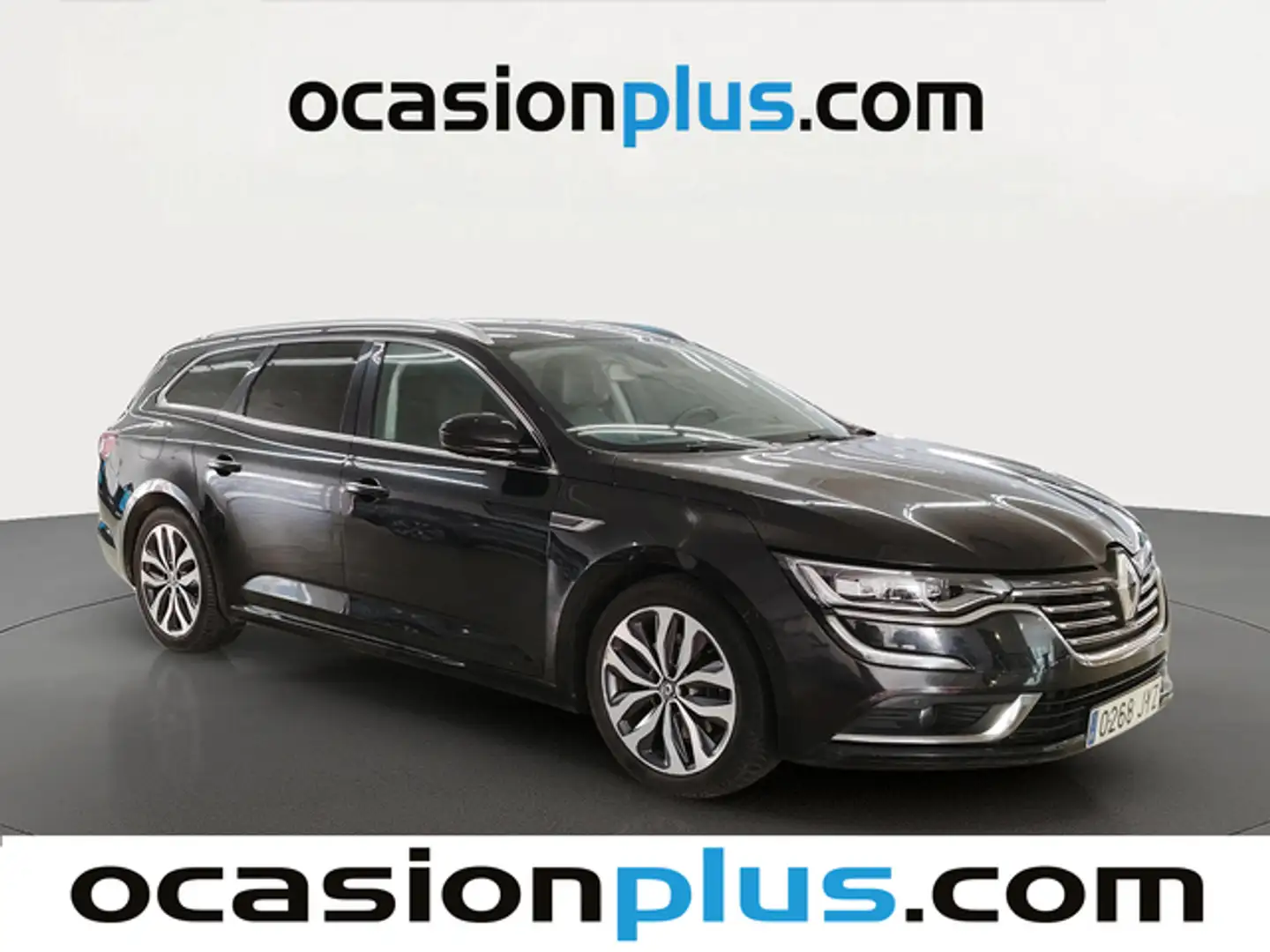 Renault Talisman S.T. 1.6dCi Energy TT Zen EDC 118kW Negro - 2