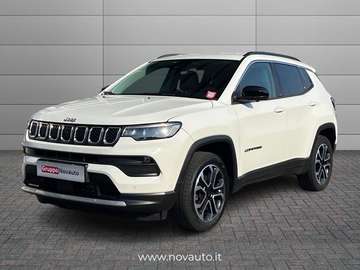 Compass 1.5 turbo t4 mhev Limited 2wd 130cv dct