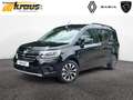 Renault Kangoo Grand Techno Tce 130 EDC GEWERBEAKTION* Negru - thumbnail 1