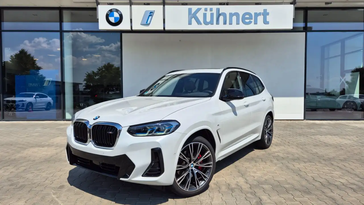 BMW X3 M